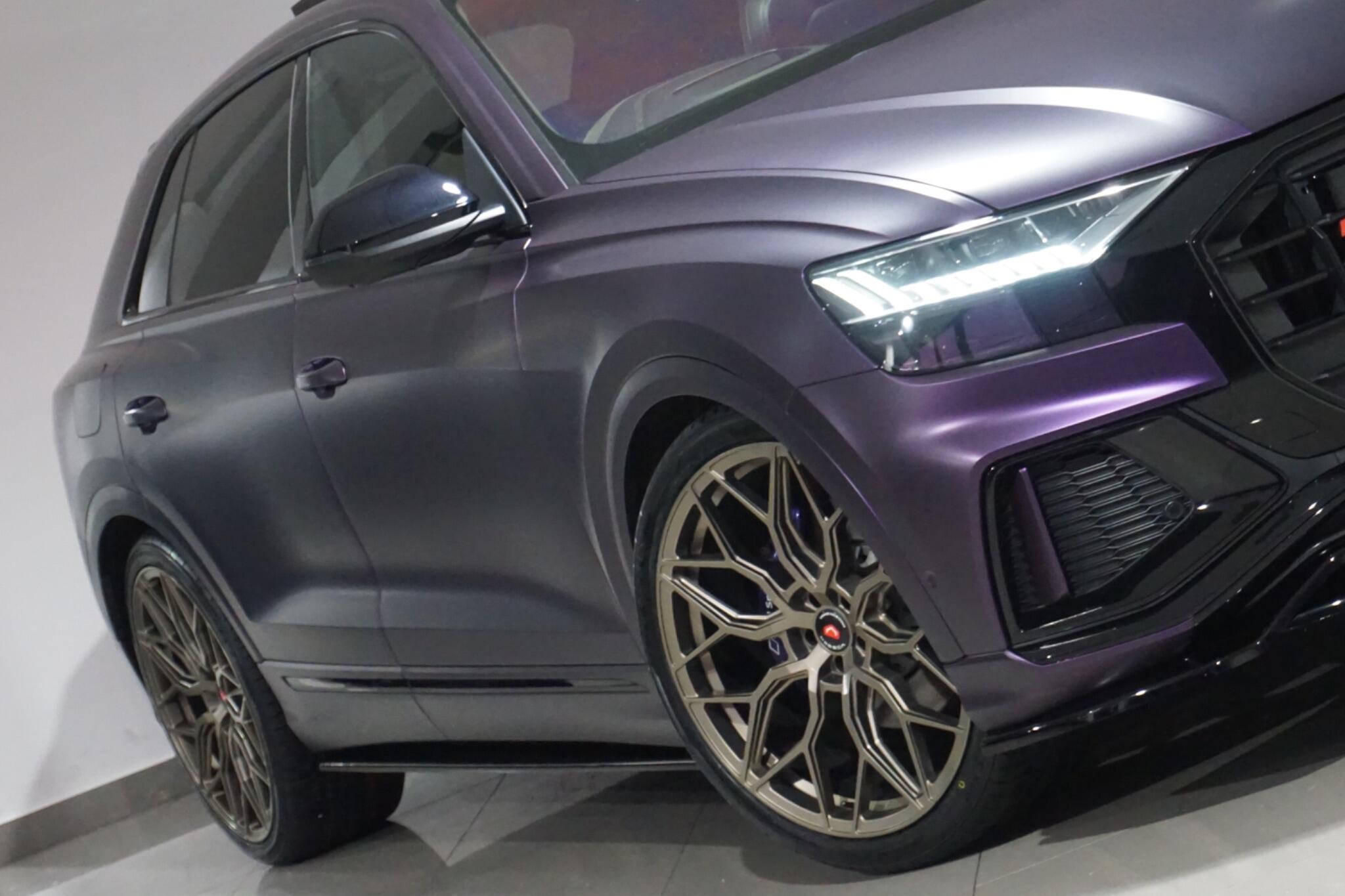 Audi Q8 3.0 TDI V6 50 Vorsprung SUV 5dr Diesel Tiptronic quattro Euro 6 (s/s) (286 ps)